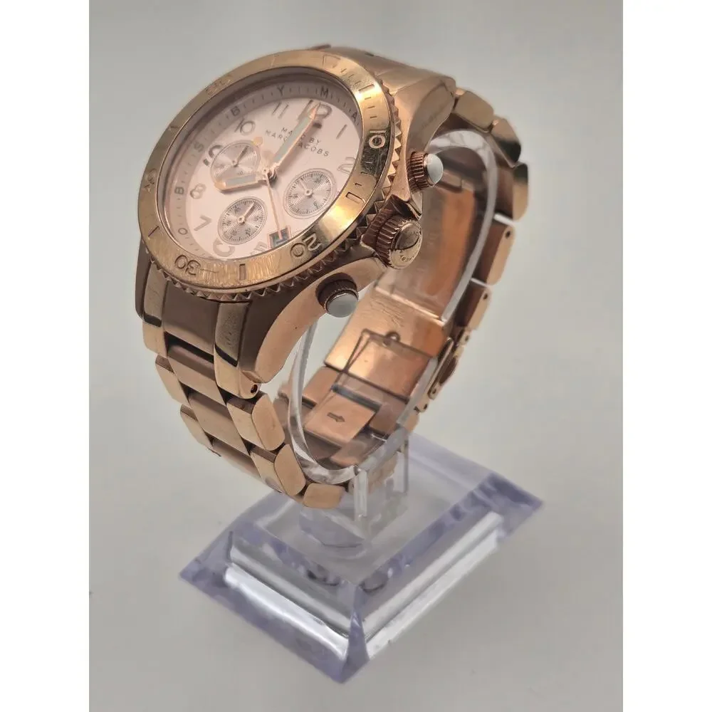 Marc by Marc Jacobs MBM3156 Rock Chronograph 40mm